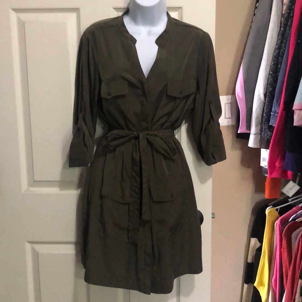 Express dress